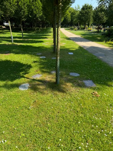 Baumbestattung